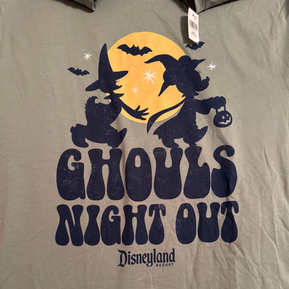 Disneyland Halloween Tshirt